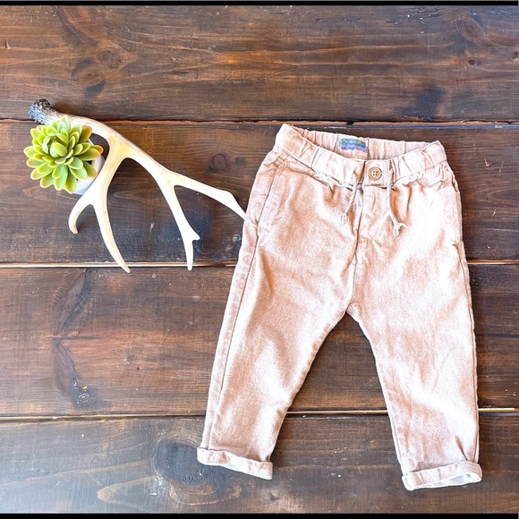 GAP jean jacket + Zara pant bundle - Picture 3 of 4